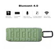ZANYA Outdoor Speakers, Best Portable IPX6 waterproof Bluetooth 4.0 Speakers Outdoor Sport/Shower Wireless Speaker... N11