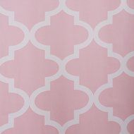 Best Home Fashion Room Darkening Morrocan Print Curtains - Antique Bronze Grommet Top - Grey- 52&quot;W X 63&quot;L - (1... N31