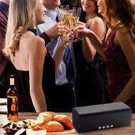 Bluetooth Speakers, Gaosa Powerful Bluetooth Speaker Stereo Sound with Enhanced Bass,Power Bank, Crystal Clear... N2
