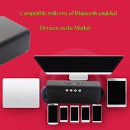 Bluetooth Speakers, Gaosa Powerful Bluetooth Speaker Stereo Sound with Enhanced Bass,Power Bank, Crystal Clear... N4