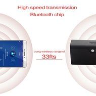 Bluetooth Speakers, Gaosa Powerful Bluetooth Speaker Stereo Sound with Enhanced Bass,Power Bank, Crystal Clear... N6