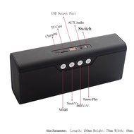Bluetooth Speakers, Gaosa Powerful Bluetooth Speaker Stereo Sound with Enhanced Bass,Power Bank, Crystal Clear... N8