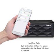 Raynic Ultra - Portable Wireless Bluetooth Speaker, Powerful Sound with built in Microphone, compatible with iPhones... N3