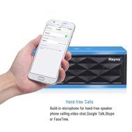 Raynic Ultra - Portable Wireless Bluetooth Speaker, Powerful Sound with built in Microphone, compatible with iPhones... N11