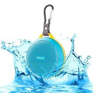Abusun Wireless V4.1 Bluetooth Speakers HD Powerful Surround Sound Waterproof Shockproof Ultra Portable Sport... N7