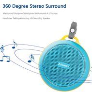 Abusun Wireless V4.1 Bluetooth Speakers HD Powerful Surround Sound Waterproof Shockproof Ultra Portable Sport... N8