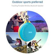 Abusun Wireless V4.1 Bluetooth Speakers HD Powerful Surround Sound Waterproof Shockproof Ultra Portable Sport... N11