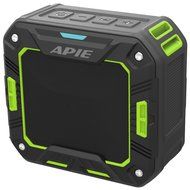 APIE Outdoor Bluetooth Speakers Portable Wireless Speakers (IP65 Water Resistant / Dustproof, 10 Hours Play Time...