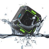 APIE Outdoor Bluetooth Speakers Portable Wireless Speakers (IP65 Water Resistant / Dustproof, 10 Hours Play Time... N2