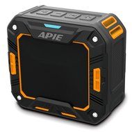 APIE Outdoor Bluetooth Speakers Portable Wireless Speakers (IP65 Water Resistant / Dustproof, 10 Hours Play Time... N15