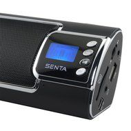 C. Crane Senta Ally Bluetooth Portable Wireless Stereo Speaker with rechargeable Battery Pack N2