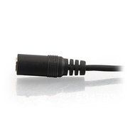 BephaMart 3.5mm Male To Female Stereo Audio AUX Auxiliary MP3 Extension Cable Shipped and Sold by BephaMart N2