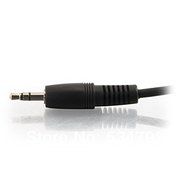 BephaMart 3.5mm Male To Female Stereo Audio AUX Auxiliary MP3 Extension Cable Shipped and Sold by BephaMart N3