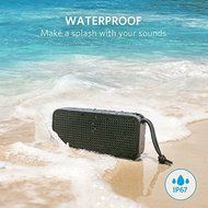Anker SoundCore Sport XL Portable Bluetooth Speaker with 16W Audio Output and 2 Subwoofers, IP67 Waterproof &amp;... N3