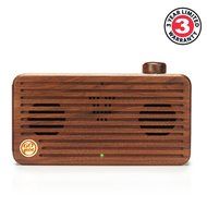 Premium Hand Crafted Wood Bluetooth Speaker with NFC Technology by GOgroove - Works With Apple iPhone 6 , Samsung... N2