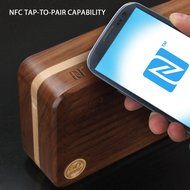 Premium Hand Crafted Wood Bluetooth Speaker with NFC Technology by GOgroove - Works With Apple iPhone 6 , Samsung... N7