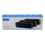 PuiSsant Bluetooth 4.0 Portable Wireless Speaker TF card USB FM Radio Green N4