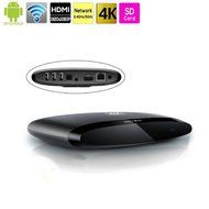 Voxlink Android 4.4 AMLOGIC quad core intelligent TV box Android player Google player IPTV cloud TV N3