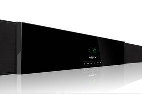 Apex Digital ASB 6000 HD Digital Home Theater Sound Bar, 350W N5