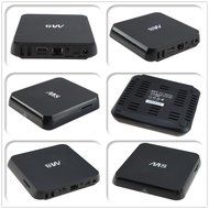 AGPtek M8 Android 4.4 Amlogic Quad Core Smart TV BOX 2G/8G Fully Loaded Media Player Dual-WIFI 4K TV Android 4.4...