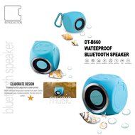 Mini Speaker,ELEGIANT Portable IPX7 Waterproof Shower Speaker Bluetooth Wireless Stereo Speaker with Powerful... N12