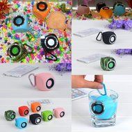 Mini Speaker,ELEGIANT Portable IPX7 Waterproof Shower Speaker Bluetooth Wireless Stereo Speaker with Powerful... N13