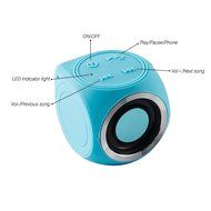 Mini Speaker,ELEGIANT Portable IPX7 Waterproof Shower Speaker Bluetooth Wireless Stereo Speaker with Powerful... N15