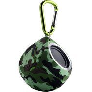 Mini Speaker,ELEGIANT Portable IPX7 Waterproof Shower Speaker Bluetooth Wireless Stereo Speaker with Powerful... N24