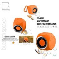 Mini Speaker,ELEGIANT Portable IPX7 Waterproof Shower Speaker Bluetooth Wireless Stereo Speaker with Powerful... N32