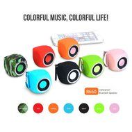 Mini Speaker,ELEGIANT Portable IPX7 Waterproof Shower Speaker Bluetooth Wireless Stereo Speaker with Powerful... N33