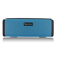 Braudel Portable Super Bass Wireless Bluetooth Speaker, Build-in Microphone for Hands-free Call, FM Radio for...