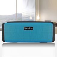 Braudel Portable Super Bass Wireless Bluetooth Speaker, Build-in Microphone for Hands-free Call, FM Radio for... N5