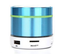 Bluetooth Speakers,Ubit Portable Wireless Speaker with Microphone for Phone LED Flash Mini player Support TF Card...