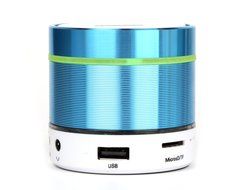 Bluetooth Speakers,Ubit Portable Wireless Speaker with Microphone for Phone LED Flash Mini player Support TF Card... N2