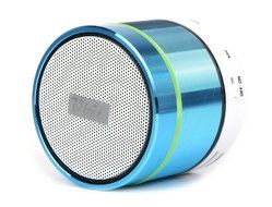 Bluetooth Speakers,Ubit Portable Wireless Speaker with Microphone for Phone LED Flash Mini player Support TF Card... N4