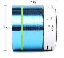 Bluetooth Speakers,Ubit Portable Wireless Speaker with Microphone for Phone LED Flash Mini player Support TF Card... N5