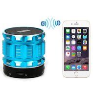 Bluetooth Speakers,Ubit Portable Wireless Speaker with Microphone for Phone LED Flash Mini player Support TF Card... N7