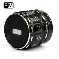 Bluetooth Speakers,Ubit Portable Wireless Speaker with Microphone for Phone LED Flash Mini player Support TF Card... N13