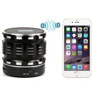 Bluetooth Speakers,Ubit Portable Wireless Speaker with Microphone for Phone LED Flash Mini player Support TF Card... N16