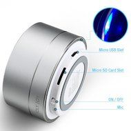 Bluetooth Speaker, Joly Joy Bluetooth 3.0 Wireless Speaker with Built-in Mic Handsfree Portable Speaker Built-in... N2