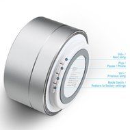 Bluetooth Speaker, Joly Joy Bluetooth 3.0 Wireless Speaker with Built-in Mic Handsfree Portable Speaker Built-in... N4