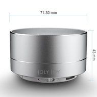 Bluetooth Speaker, Joly Joy Bluetooth 3.0 Wireless Speaker with Built-in Mic Handsfree Portable Speaker Built-in... N5