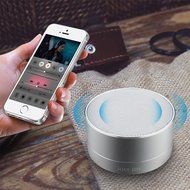 Bluetooth Speaker, Joly Joy Bluetooth 3.0 Wireless Speaker with Built-in Mic Handsfree Portable Speaker Built-in... N6
