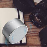 Bluetooth Speaker, Joly Joy Bluetooth 3.0 Wireless Speaker with Built-in Mic Handsfree Portable Speaker Built-in... N7