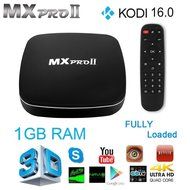 Vipwind MX Pro II Amlogic S905 Quad Core Android 5.1 KODI 15.2 Loaded Add-ons Tv Boxes 1080P HD Media Player XBMC...