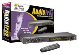 AudioTron Ethernet Digital Music Player for Home Networks