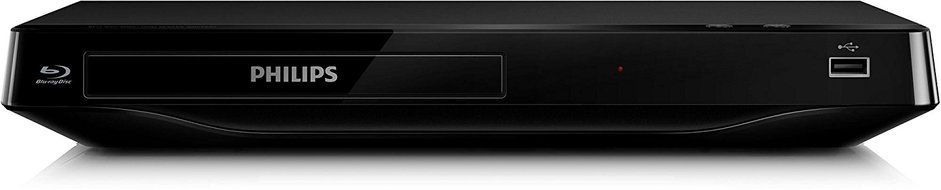 Philips BDP2900/F7 Blu-ray Disc Player with Ethernet Connection