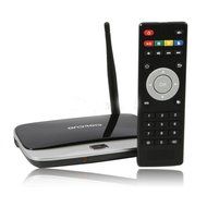 T-R42 Android 4.2.2 Quad Core RK3188 28nm Cortex-A9 1.6GHz 2G/8G BT RJ45 External Wifi Antenna with IR Remote...