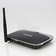 T-R42 Android 4.2.2 Quad Core RK3188 28nm Cortex-A9 1.6GHz 2G/8G BT RJ45 External Wifi Antenna with IR Remote... N2