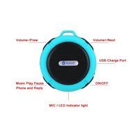 Mini Bluetooth Speaker, Geekercity&reg; Universal Portable C6 Hi-fi Bass Wireless Bluetooth Shockproof Water Resistant... N2